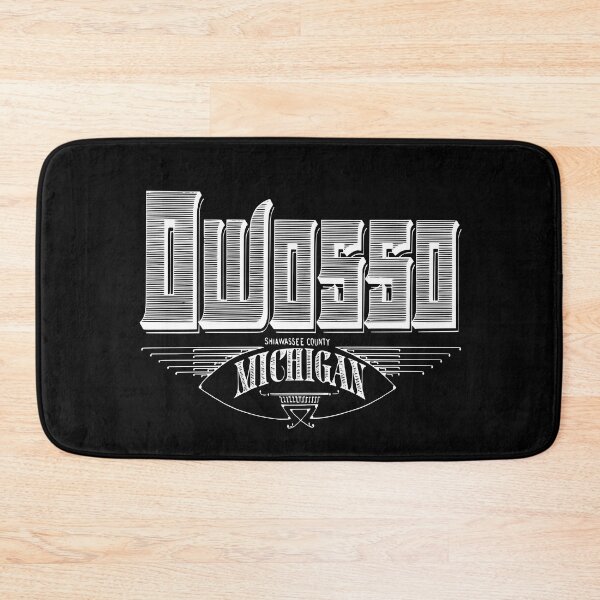 Item preview, Vintage Owosso, MI designed and sold by DonDota.