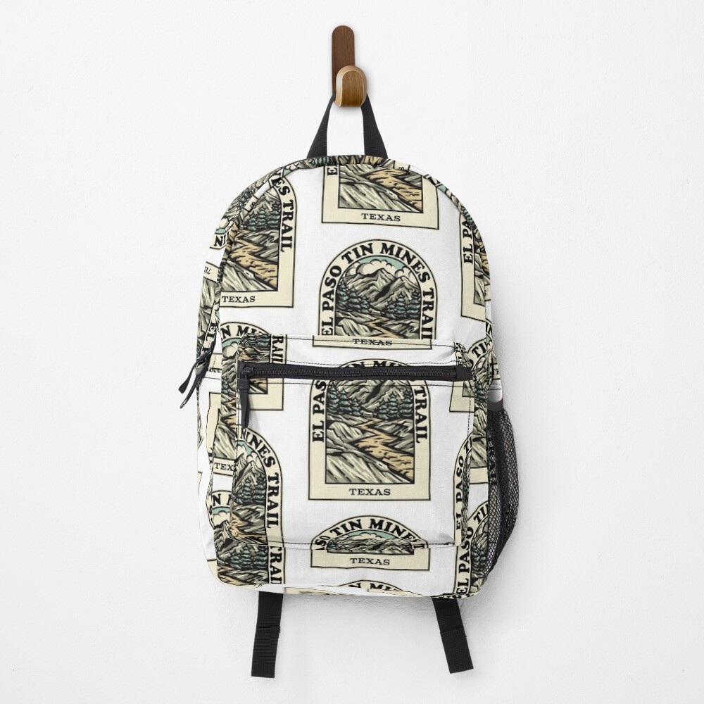 Artikel-Vorschau von Rucksack, designt und verkauft von HalpinDesign.