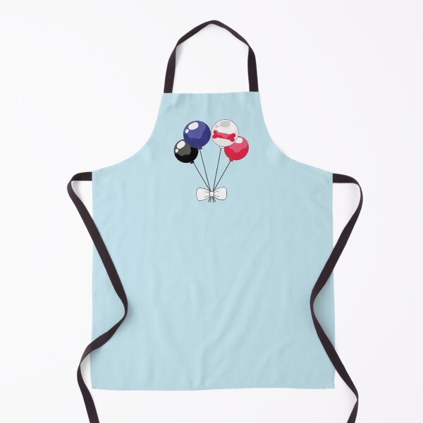 Item preview, Happy Balloons (Pup) designed and sold by IslandDesignArt.