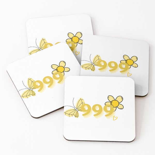 Item preview, Yellow 999 Angel Number Design  designed and sold by Jordananne11.