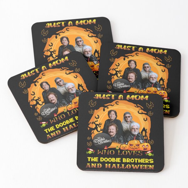 Item preview, Just A Mom Who Loves TDB And Halloween designed and sold by CalebHodges.