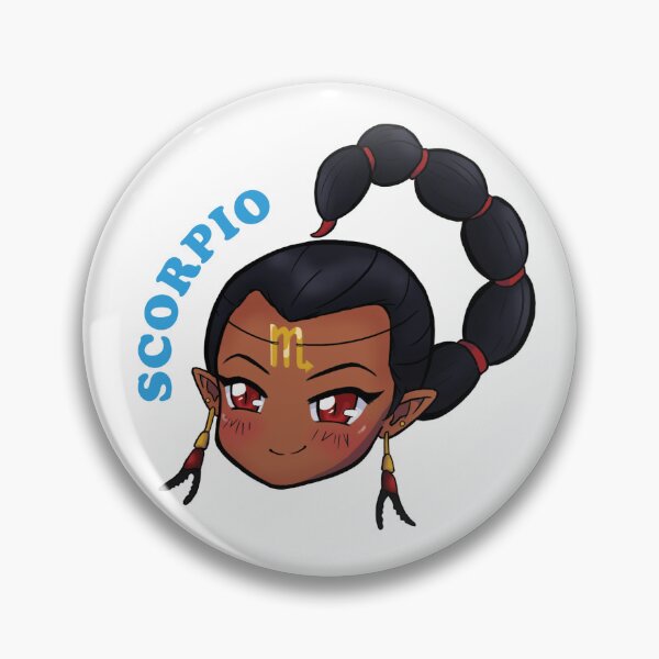 Item preview, Chibi Scorpio designed and sold by NJClaws.