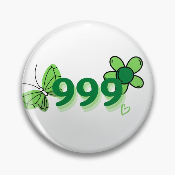 Item preview, Green 999 Angel Number Design  designed and sold by Jordananne11.
