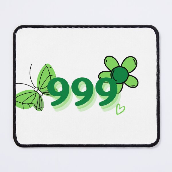 Item preview, Green 999 Angel Number Design  designed and sold by Jordananne11.