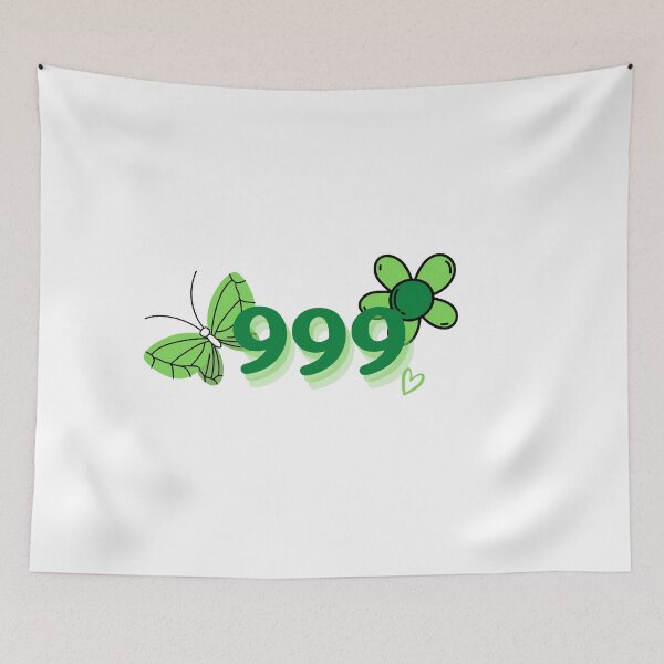 Item preview, Green 999 Angel Number Design  designed and sold by Jordananne11.