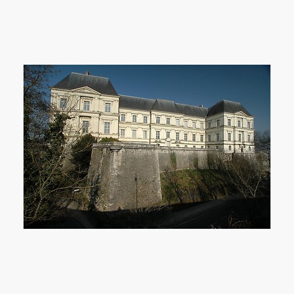 Item preview, Chateaux of Louis XII, Blois, France, Europe 2012 designed and sold by muz2142.