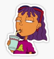 rocket power reggie rocket Sticker