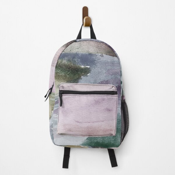 Item preview, hand painted watercolor country river 2 designed and sold by quinnstyle.