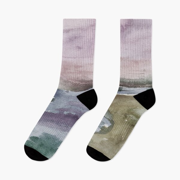 Item preview, hand painted watercolor country river 2 designed and sold by quinnstyle.