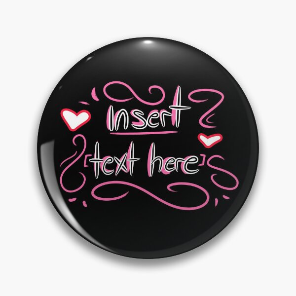 Item preview, Insert Text Here designed and sold by CyberLoveza.