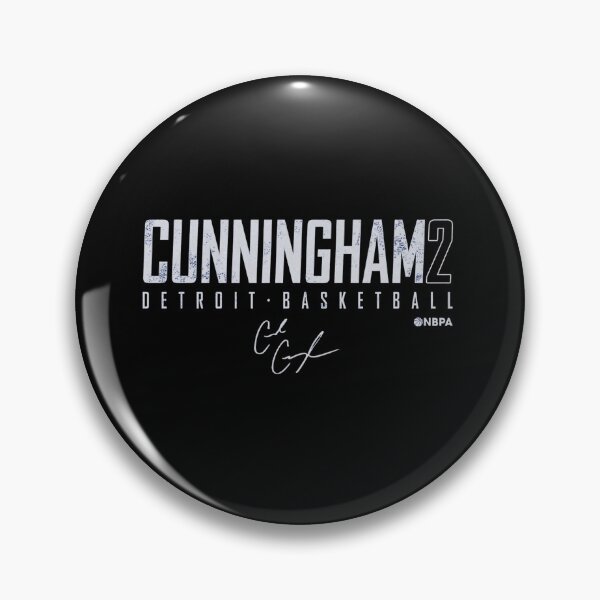 Item preview, Cade Cunningham Elite Signatures designed and sold by richardreesep.