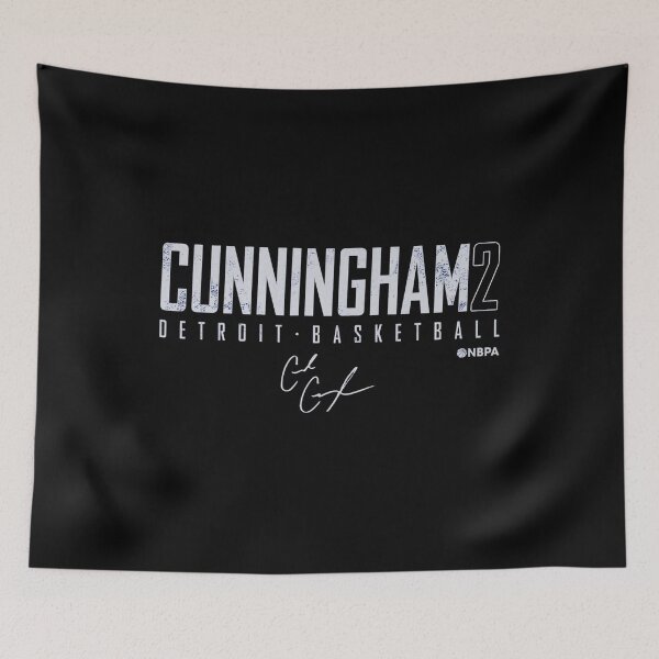 Item preview, Cade Cunningham Elite Signatures designed and sold by richardreesep.