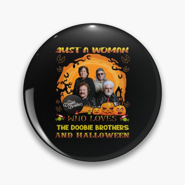 Item preview, Just A Woman Who Loves TDB And Halloween designed and sold by CalebHodges.