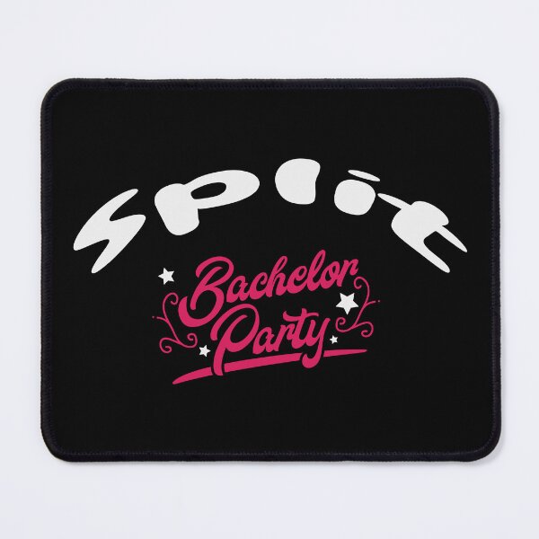 Item preview, Bachelor Party Shirt Split Pre Wedding Celebration Tee designed and sold by haselshirt.