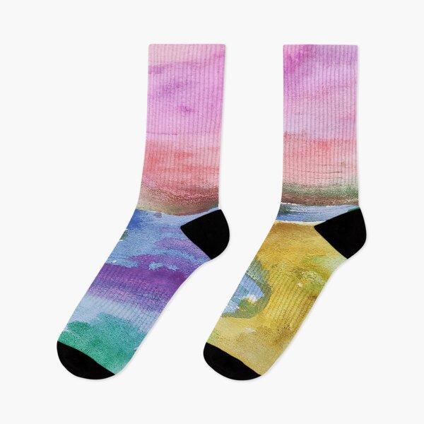 Item preview, hand painted watercolor country river  designed and sold by quinnstyle.