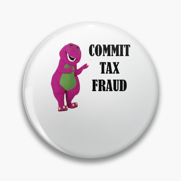 Item preview, Men Women Commit Tax Fraud designed and sold by CarolaneRogahn.