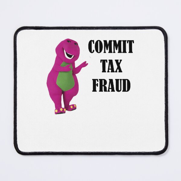 Item preview, Men Women Commit Tax Fraud designed and sold by CarolaneRogahn.