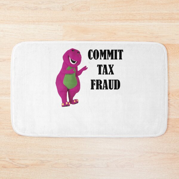 Item preview, Men Women Commit Tax Fraud designed and sold by CarolaneRogahn.