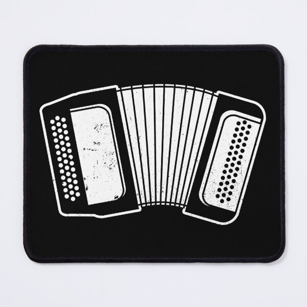 Item preview, Air Accordion Accordionist Music Player Musician Gift designed and sold by haselshirt.