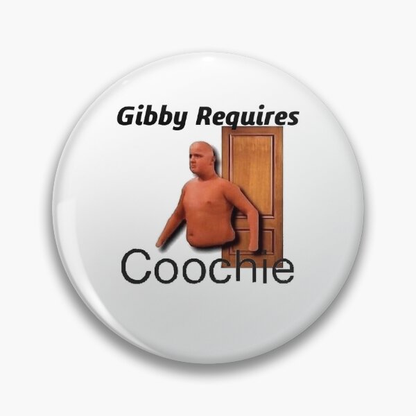 Item preview, Mens Best Gibby Requires Coochie designed and sold by CarolaneRogahn.
