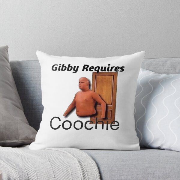 Item preview, Mens Best Gibby Requires Coochie designed and sold by CarolaneRogahn.