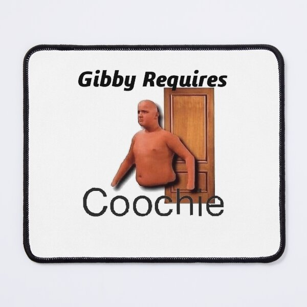 Item preview, Mens Best Gibby Requires Coochie designed and sold by CarolaneRogahn.