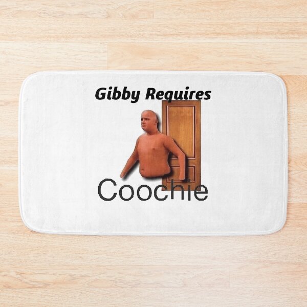 Item preview, Mens Best Gibby Requires Coochie designed and sold by CarolaneRogahn.