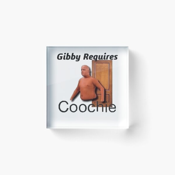 Item preview, Mens Best Gibby Requires Coochie designed and sold by CarolaneRogahn.