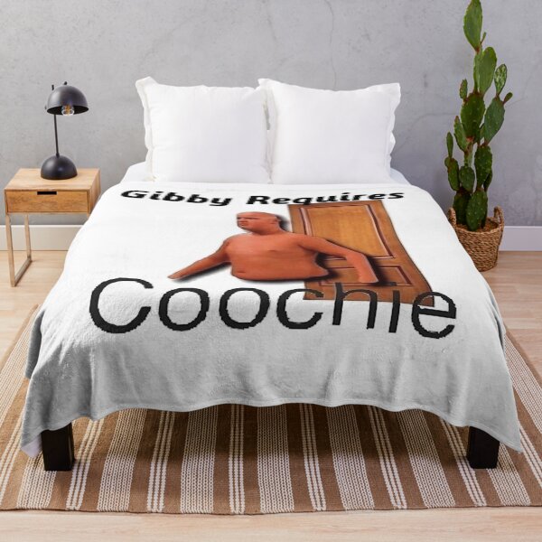 Item preview, Mens Best Gibby Requires Coochie designed and sold by CarolaneRogahn.