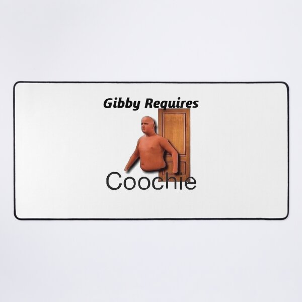 Item preview, Mens Best Gibby Requires Coochie designed and sold by CarolaneRogahn.