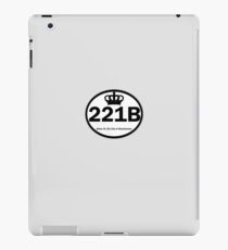 221B Baker St. iPad Case/Skin