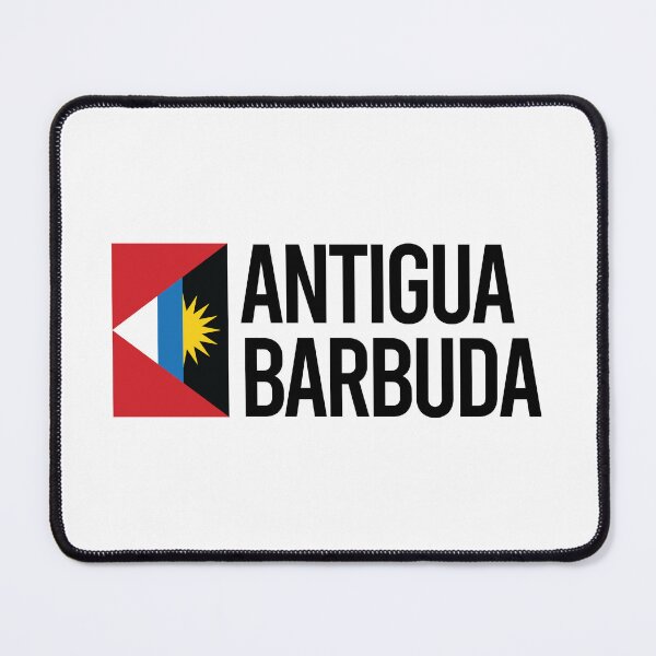 Item preview, Antigua and Barbuda Country Flag collection designed and sold by randomorder.