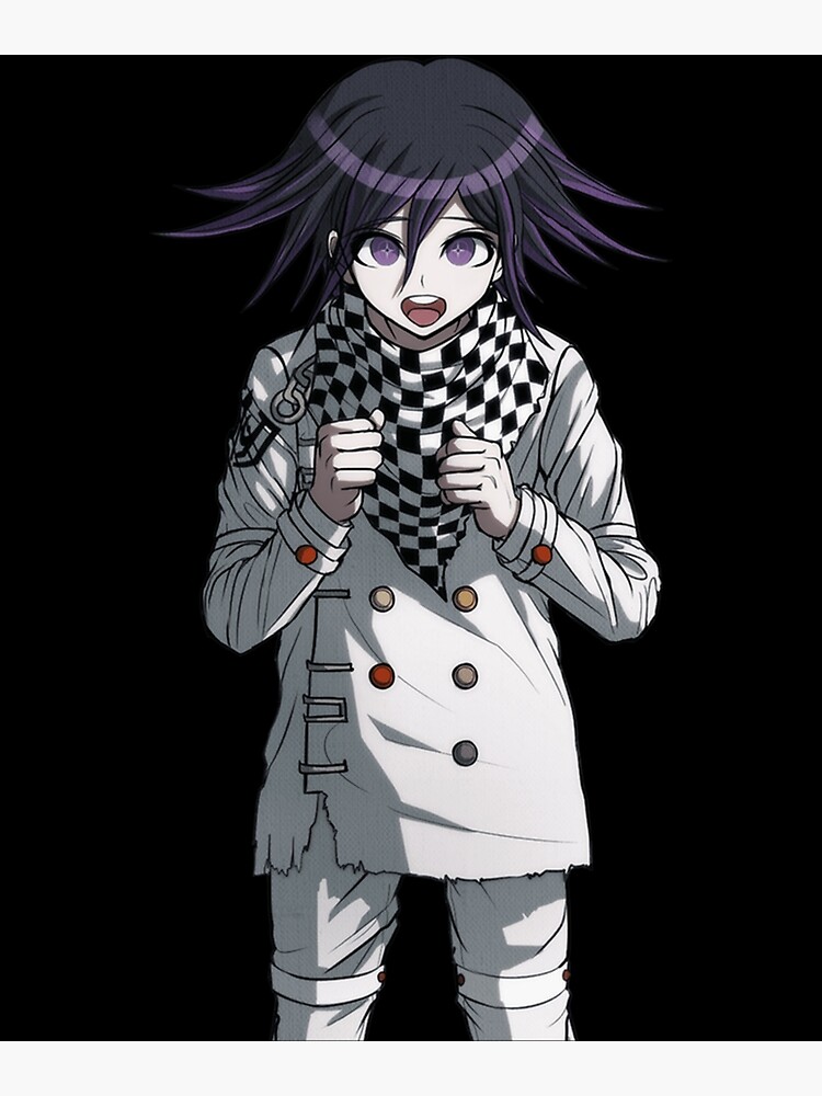 Kokichi Ouma Cute Smile Classic Poster For Sale By Lalarswyantr