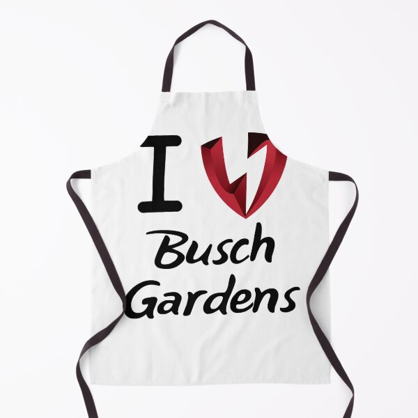 Item preview, I Love Busch Gardens Verbolten Design designed and sold by glennagalvan.