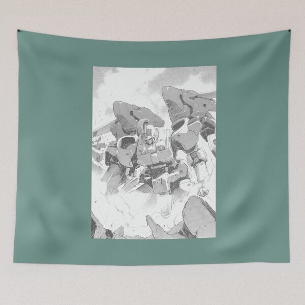 Item preview, Tallgeese Gundam Wing designed and sold by ShanaRobe.