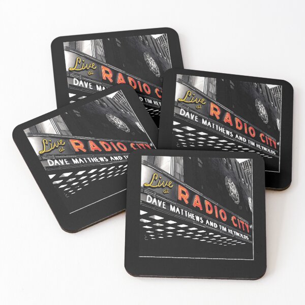 Item preview, Dave And Tim Live At Radio City. designed and sold by Mattieunique.