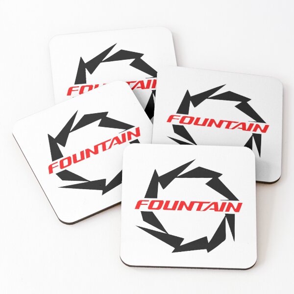 Item preview, Fountain Powerboats Boats designed and sold by FaadalShop.