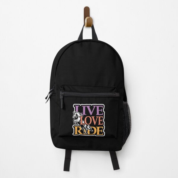 Item preview, Horse Lover Live Love Horse Horses designed and sold by haselshirt.
