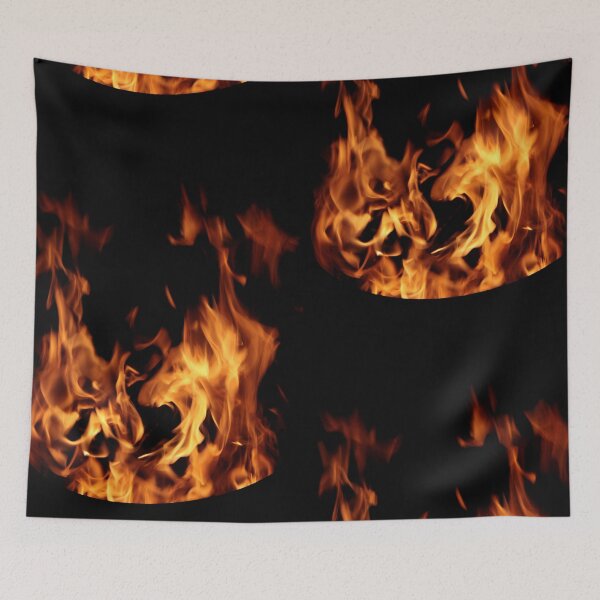 Item preview, Fire designed and sold by Jagged-designs.