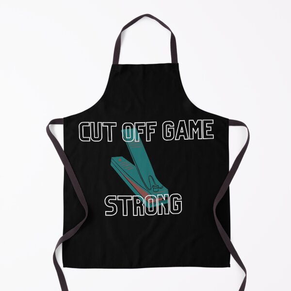 Item preview, Cut off game strong designed and sold by Har-de-Har.
