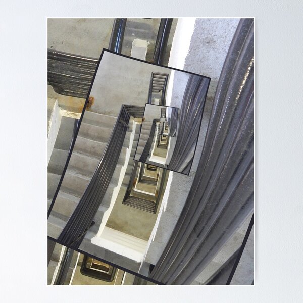 Item preview, Well of Stairs designed and sold by Phil Perkins.