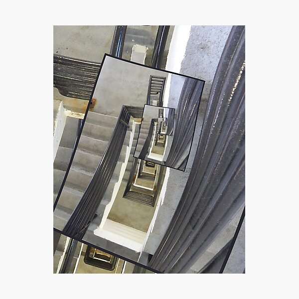 Item preview, Well of Stairs designed and sold by Phil Perkins.