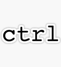 ctrl sza Sticker