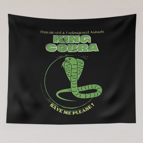 Item preview,    King Cobra  designed and sold by yassooarts.