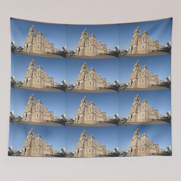 Item preview, Church, Granville, France, Europe 2012 designed and sold by muz2142.