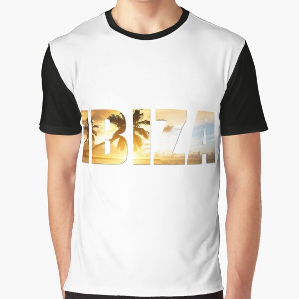 ibiza Graphic T-Shirt