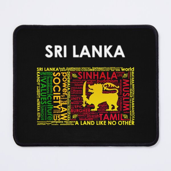 Item preview, Sri Lanka Flag designed and sold by ceyloneye.