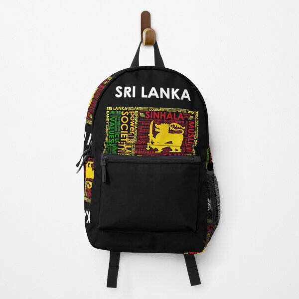 Item preview, Sri Lanka Flag designed and sold by ceyloneye.