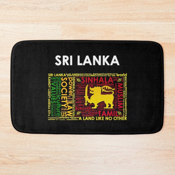 Item preview, Sri Lanka Flag designed and sold by ceyloneye.