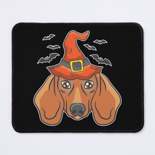 Item preview, Halloween Shirt Witch Dachshund Costume Gift designed and sold by haselshirt.